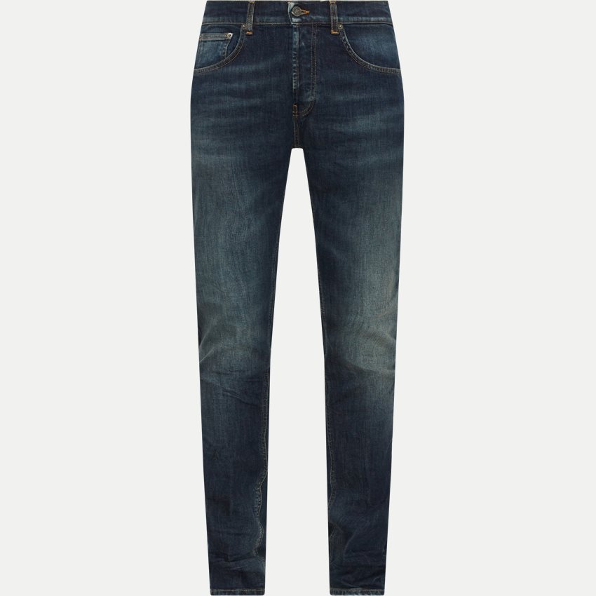 Dondup Jeans UP576L DS257 GF8 DIAN DARK DENIM